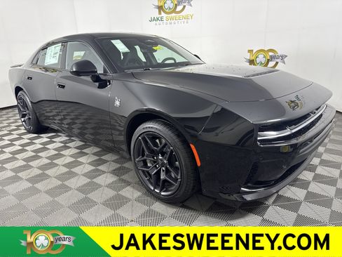 New 2026 Dodge Charger Scat Pack AWD/4WD image 1