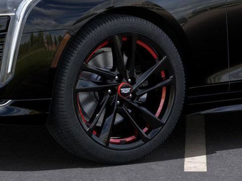 New 2025 Cadillac CT4 Sport image 33