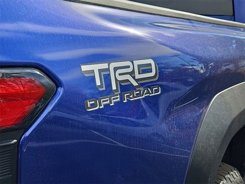 New 2025 Toyota Tacoma TRD Off-Road image 4