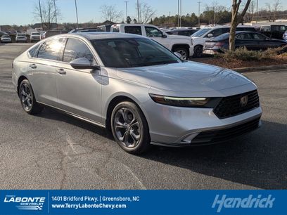 Used 2024 Honda Accord EX