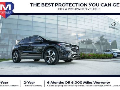 Used 2025 Mercedes-Benz GLA 250 4MATIC