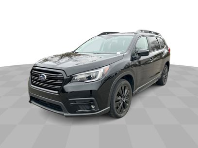 Used 2022 Subaru Ascent Onyx Edition
