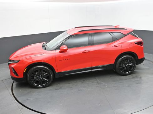 Used 2020 Chevrolet Blazer RS FWD image 35