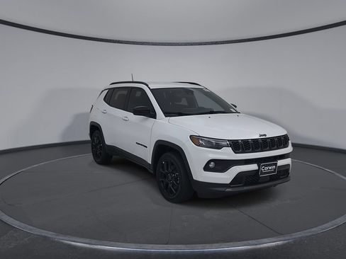 New 2026 Jeep Compass Latitude AWD/4WD image 2