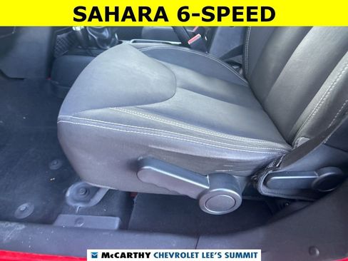 Used 2018 Jeep Wrangler Unlimited Sahara w/ Dual Top Group image 22