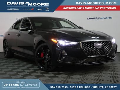 Used 2019 Genesis G70 3.3T Advanced w/ Sport Package