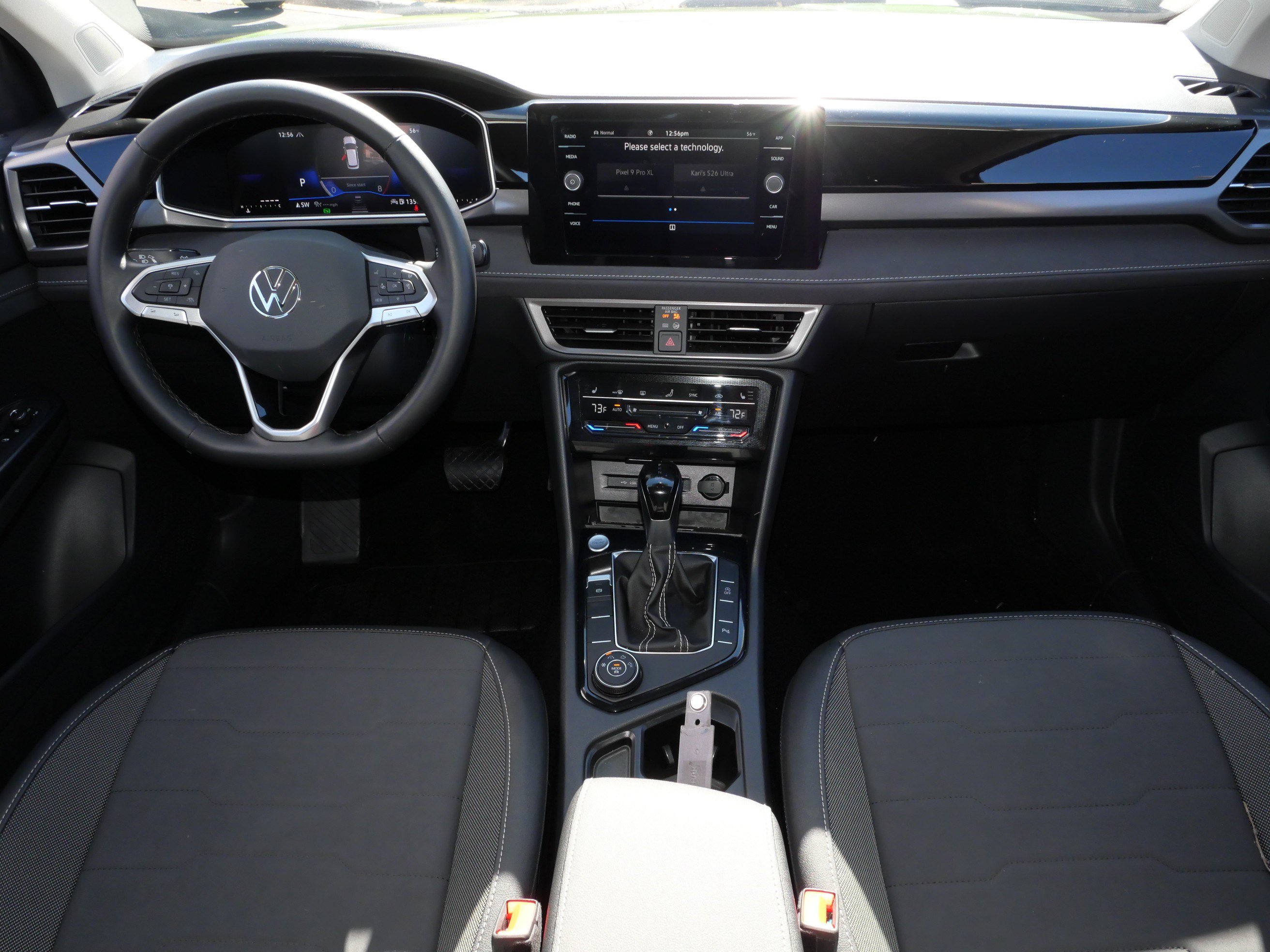 Certified 2025 Volkswagen Taos SE AWD/4WD image 10