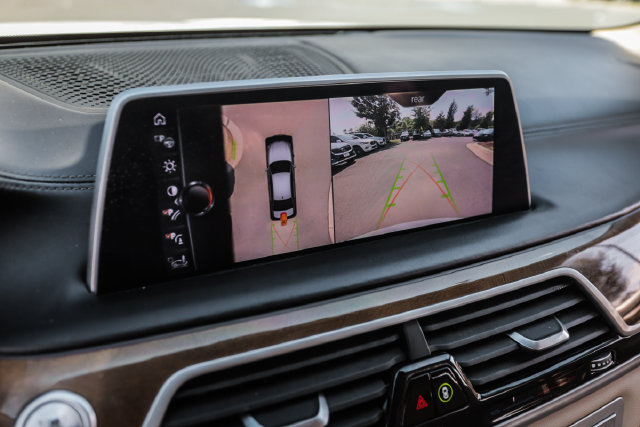 Used 2017 BMW 740i RWD image 51