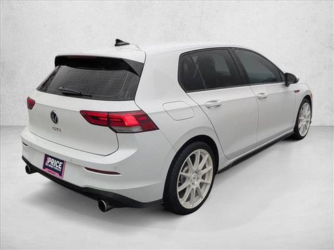 Used 2024 Volkswagen GTI S FWD image 5