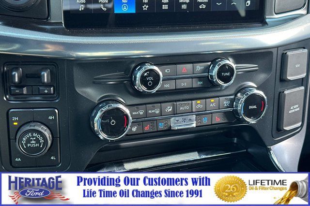 New 2026 Ford F150 Lariat w/ Equipment Group 501A Mid AWD/4WD image 20