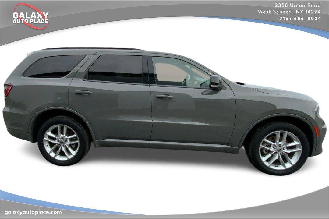 Used 2024 Dodge Durango GT AWD/4WD image 4