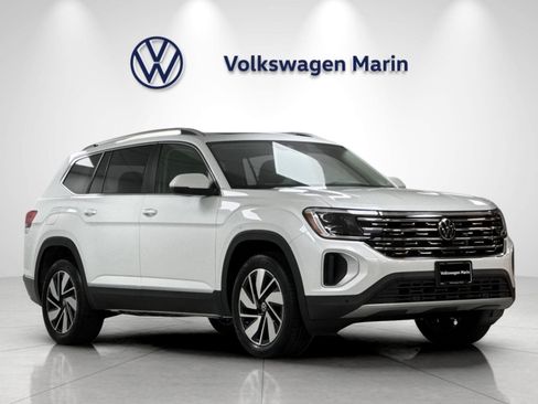 New 2026 Volkswagen Atlas SEL AWD/4WD image 7