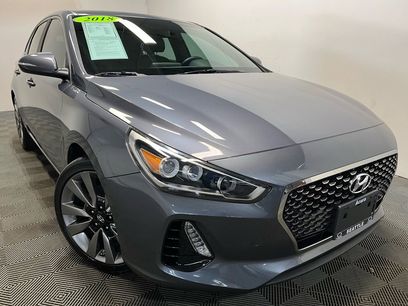 Used 2018 Hyundai Elantra GT Sport
