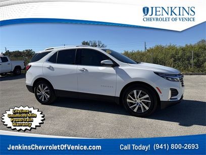 Certified 2023 Chevrolet Equinox Premier