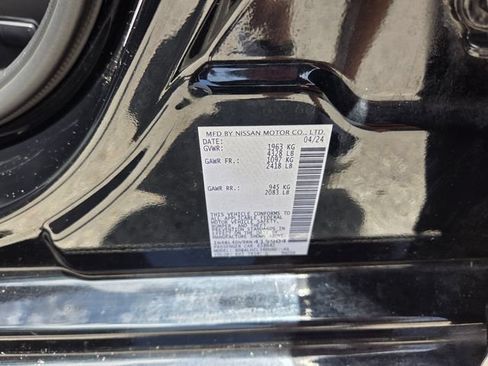 Used 2024 Nissan Altima 2.5 SV w/ SV Premium Package FWD image 19