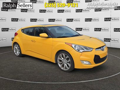 Used 2013 Hyundai Veloster w/ Style Pkg