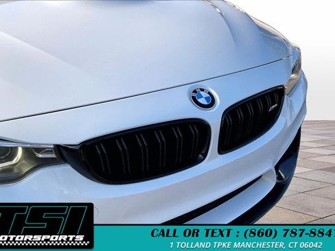 Used 2018 BMW M4 Coupe RWD image 28