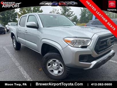 Certified 2023 Toyota Tacoma SR