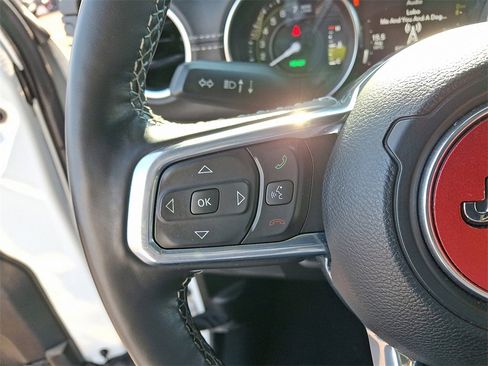 Used 2023 Jeep Wrangler Unlimited Sahara w/ Cold Weather Group image 20