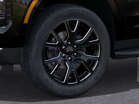 New 2025 Chevrolet Suburban LS w/ LPO, Dark Essentials Package image 9