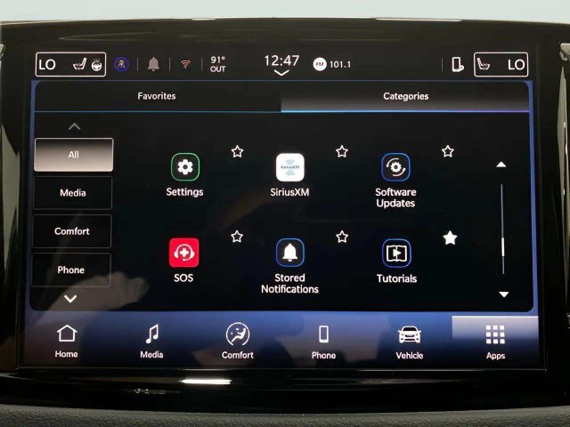 Used 2025 Chrysler Pacifica Select FWD image 49