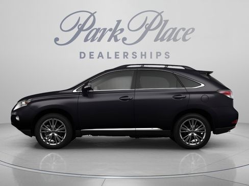 Used 2013 Lexus RX 350 FWD w/ Navigation Pkg image 2