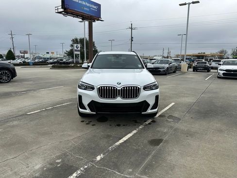 Used 2023 BMW X3 sDrive30i w/ M Sport Package image 2