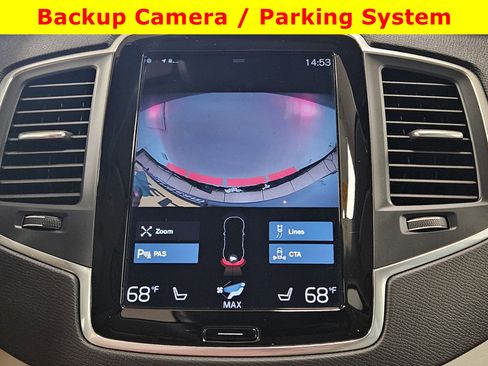 Used 2022 Volvo XC90 T6 Momentum w/ Climate Package image 22