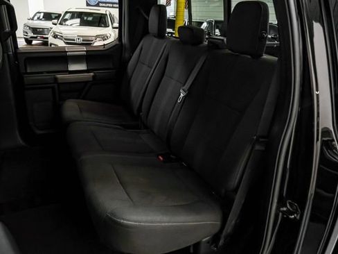 Used 2017 Ford F150 XLT w/ Equipment Group 302A Luxury AWD/4WD image 38