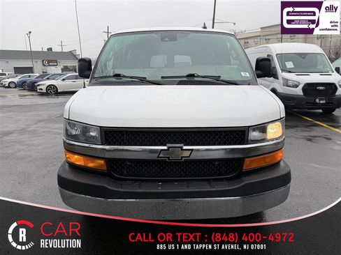 Used 2019 Chevrolet Express 3500 LT w/ LT Preferred Equipment Group image 2