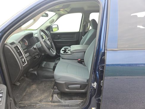 Used 2019 RAM 1500 Tradesman w/ Popular Equipment Group AWD/4WD image 8