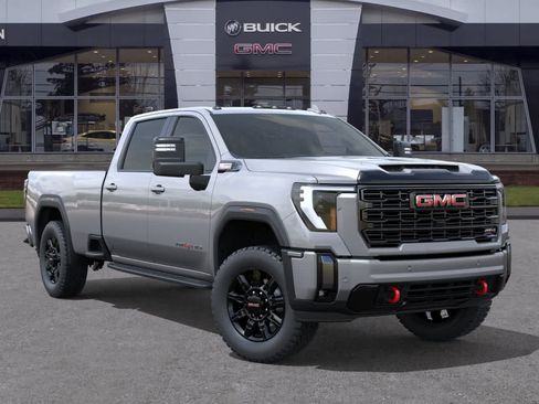 New 2026 GMC Sierra 2500 AT4 w/ AT4 Premium Plus Package AWD/4WD image 7