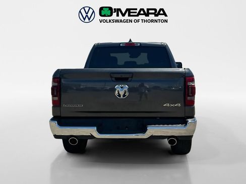 Used 2024 RAM 1500 Laramie AWD/4WD image 4