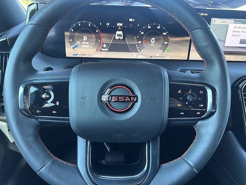 Certified 2025 Nissan Armada PRO-4X w/ Pro-4X Premium Package AWD/4WD image 23
