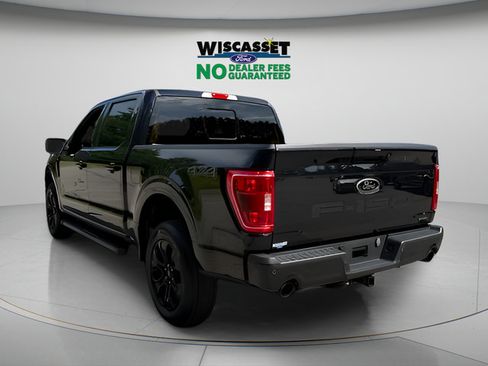 Used 2023 Ford F150 XLT w/ Equipment Group 302A High AWD/4WD image 27