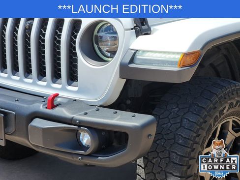 Used 2020 Jeep Gladiator Rubicon AWD/4WD image 9