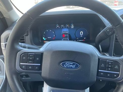 Used 2025 Ford F150 XLT w/ Equipment Group 301A Standard AWD/4WD image 13