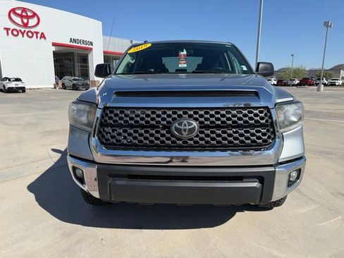 Used 2019 Toyota Tundra SR5 AWD/4WD image 2