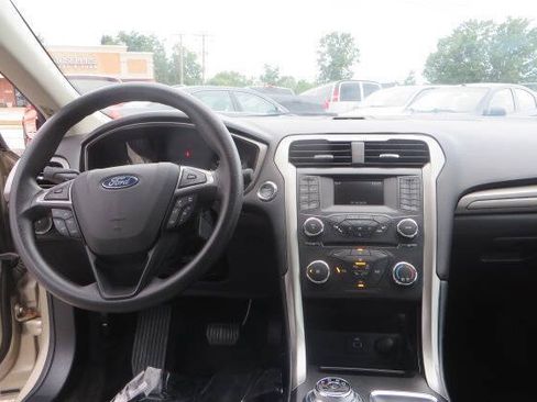 Used 2017 Ford Fusion S FWD image 54