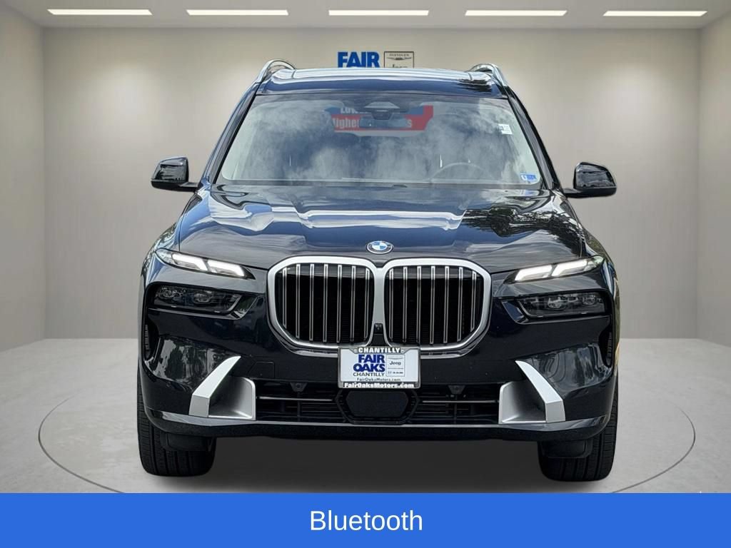 Used 2026 BMW X7 xDrive40i AWD/4WD image 5