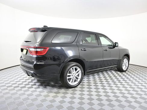 Used 2025 Dodge Durango GT AWD/4WD image 6