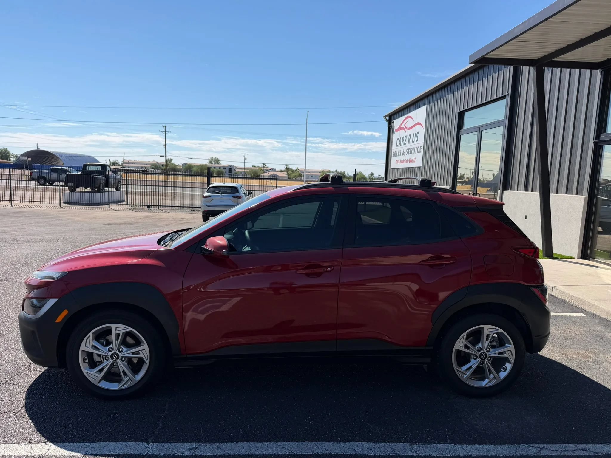 Used 2022 Hyundai Kona SEL FWD image 4