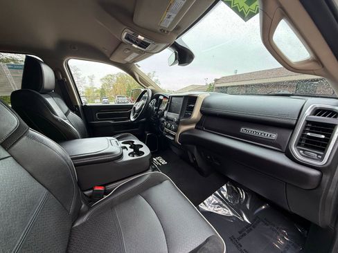 Used 2022 RAM 2500 Laramie AWD/4WD image 8