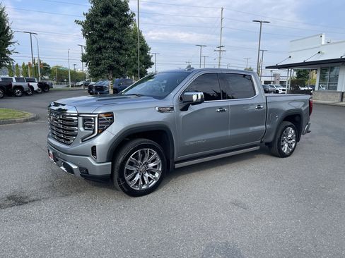 New 2026 GMC Sierra 1500 Denali image 79