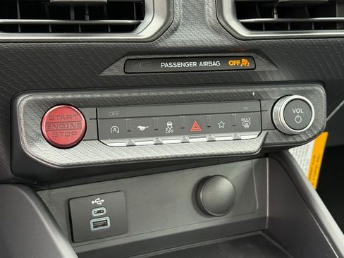 New 2025 Ford Mustang Coupe w/ Wheel & Stripe Package image 12