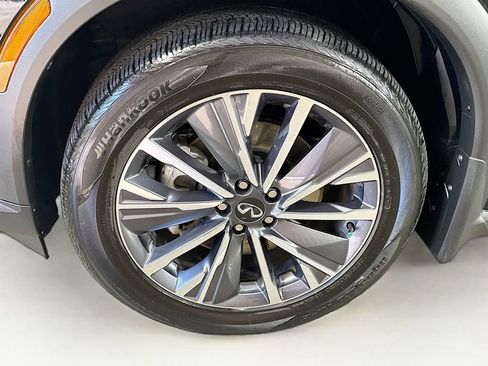 Used 2026 INFINITI QX60 Luxe w/ Family Package image 43