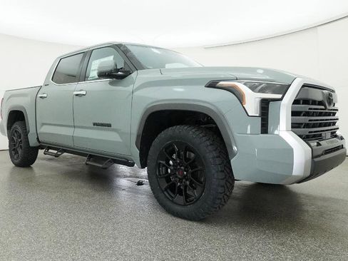 New 2026 Toyota Tundra Limited AWD/4WD image 5