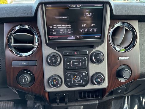 Used 2013 Ford F350 Lariat w/ Camper Pkg image 14