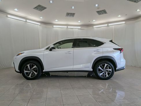 Used 2020 Lexus NX 300h AWD w/ Premium Package image 5