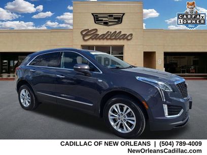 Used 2024 Cadillac XT5 Luxury